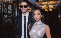 Kim Kardashian and Pete Davidson Split